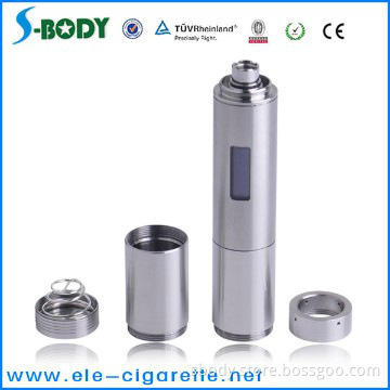 2014 new product electronic cigarette battery EZDNA 30 Evolv DNA30